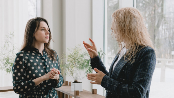 Confident conversations, why they matter and how to have them.