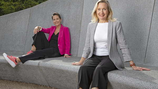 We were featured in the Financial Times